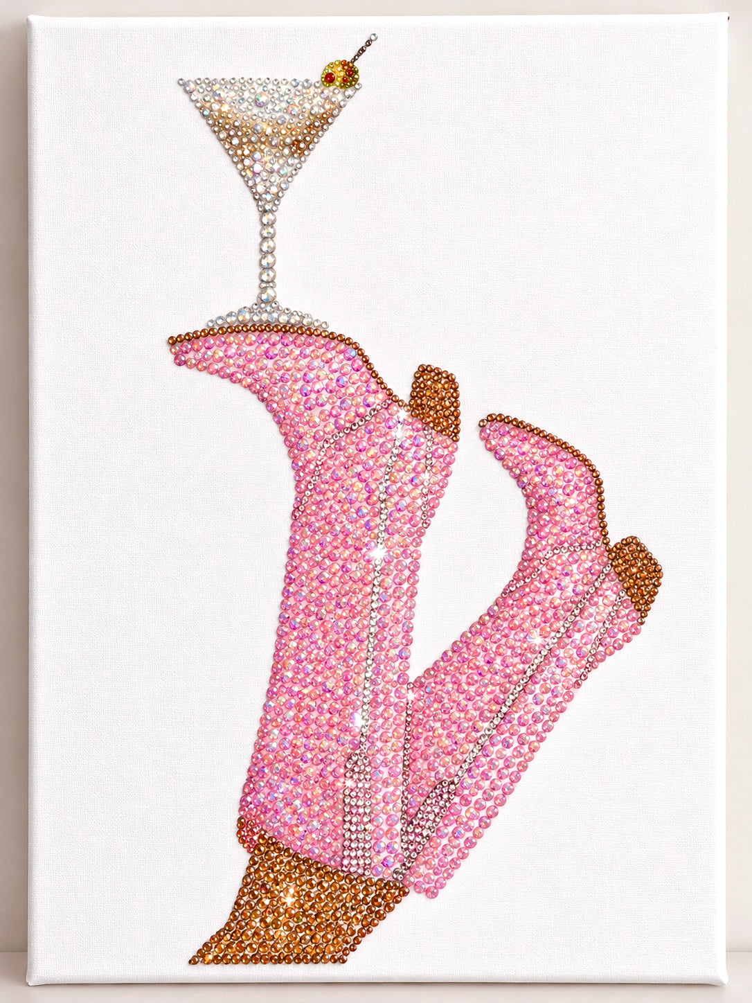 Martini Boots Kit