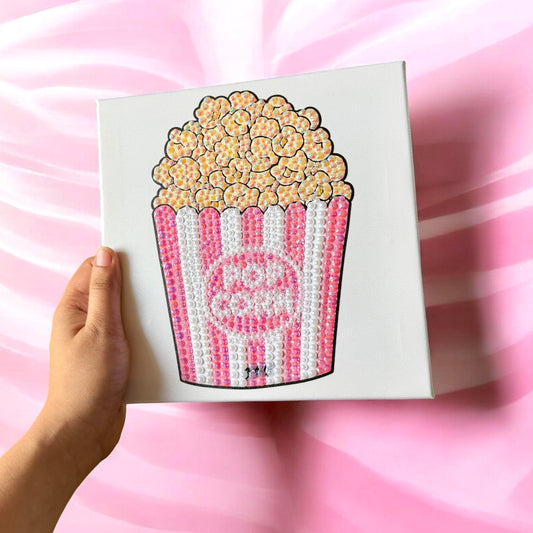 Popcorn Bedazzle Kit
