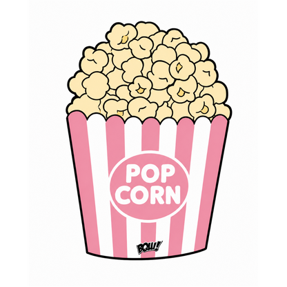 Popcorn Bedazzle Kit