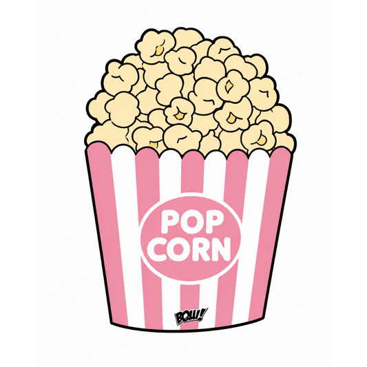 Popcorn Bedazzle Kit