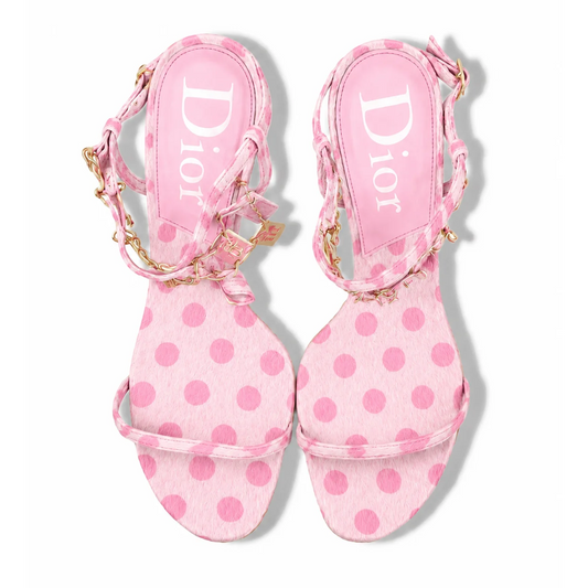 Polka Dot Heels Kit