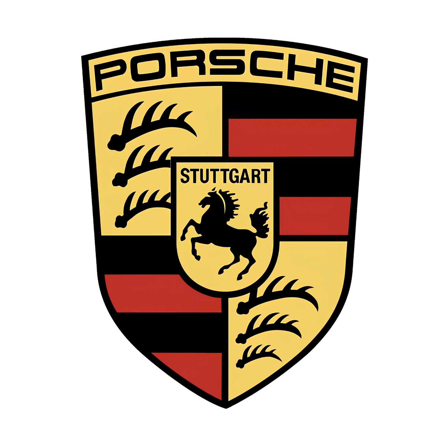Porsche Bedazzle Kit
