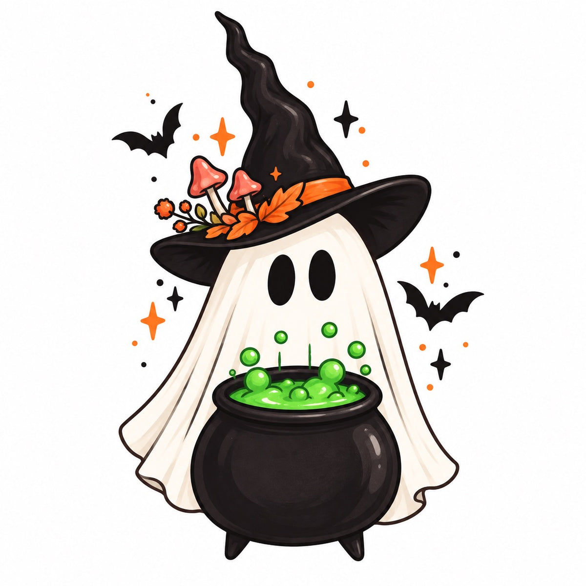 The Spooky Bunch Kit