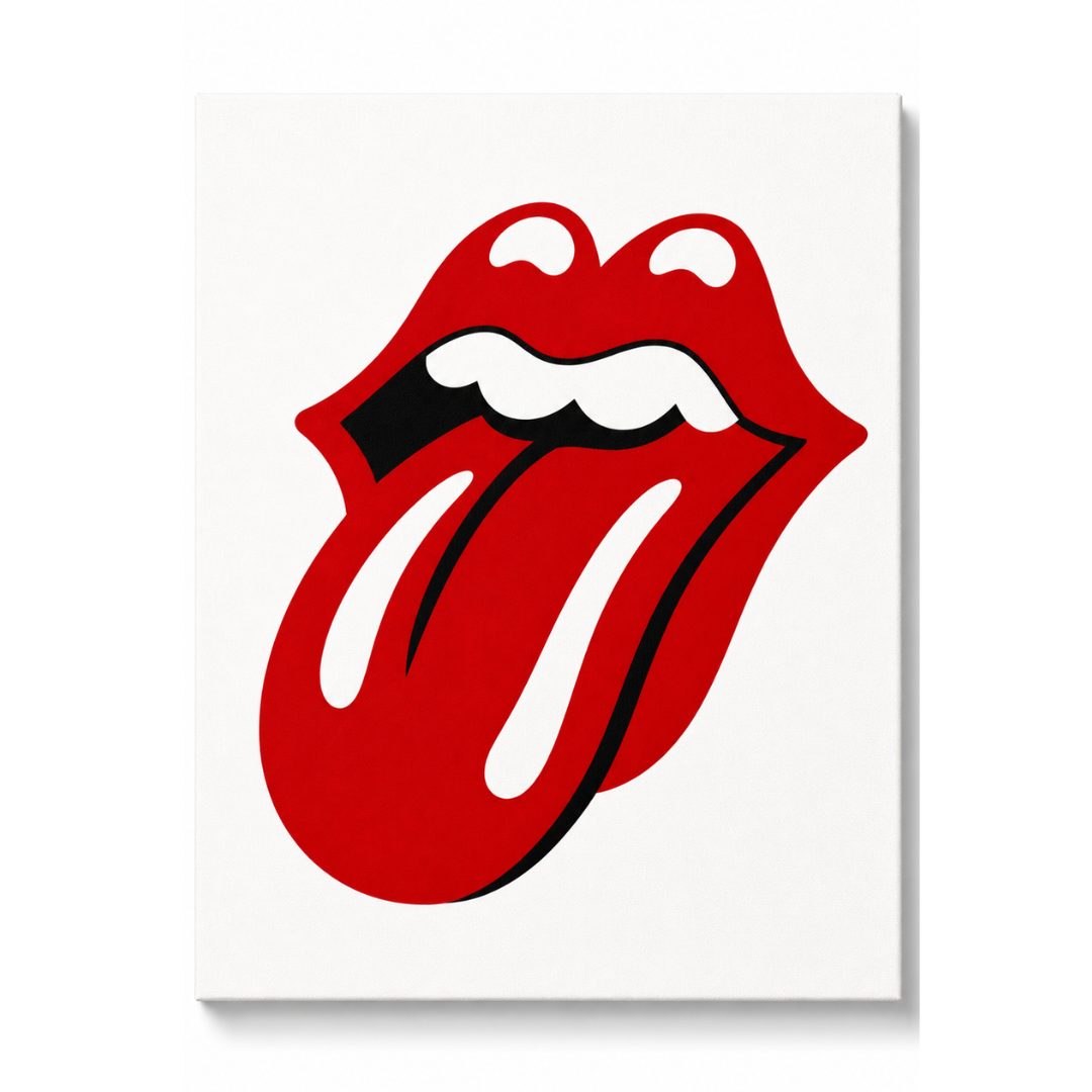 Rolling Stones Logo Kit