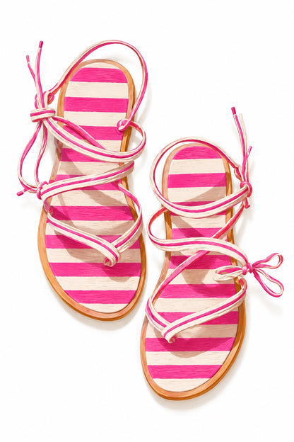 Pink Sandals Kit