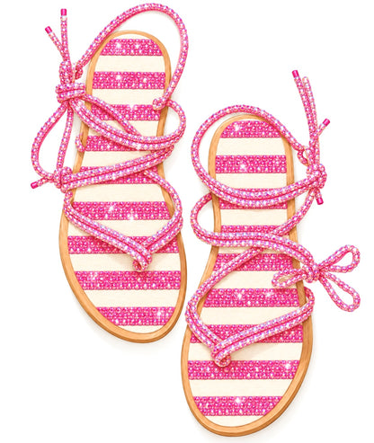 Pink Sandals Kit