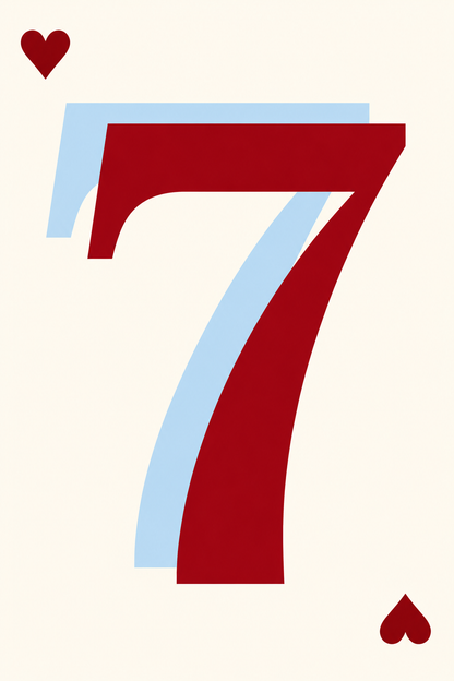 Seven of Hearts Kit
