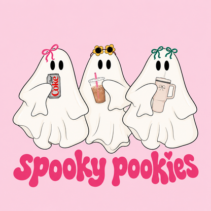 Spooky Pookies Kit