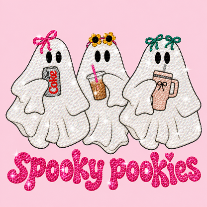 Spooky Pookies Kit