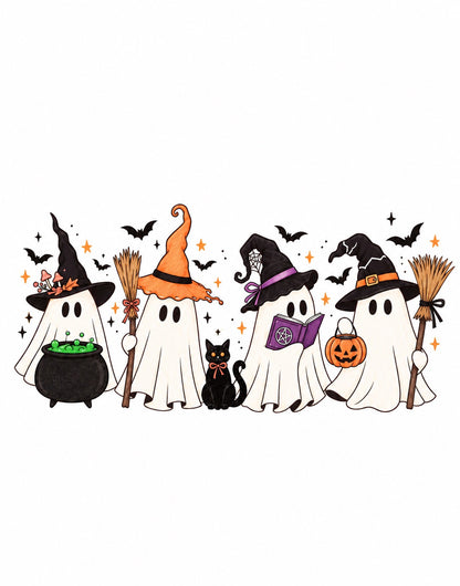 The Spooky Bunch Kit