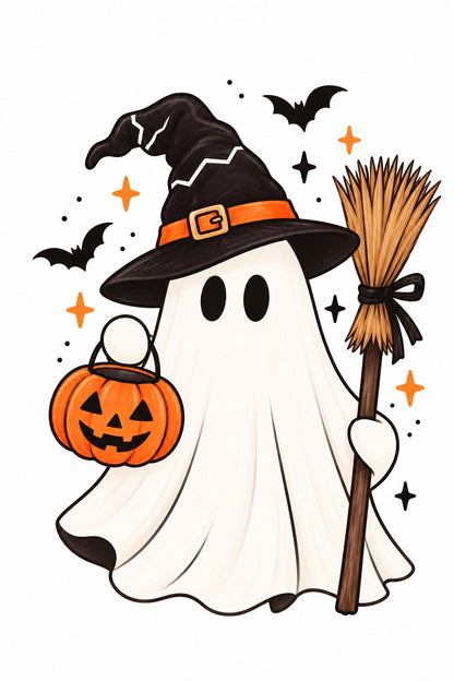 The Spooky Bunch Kit