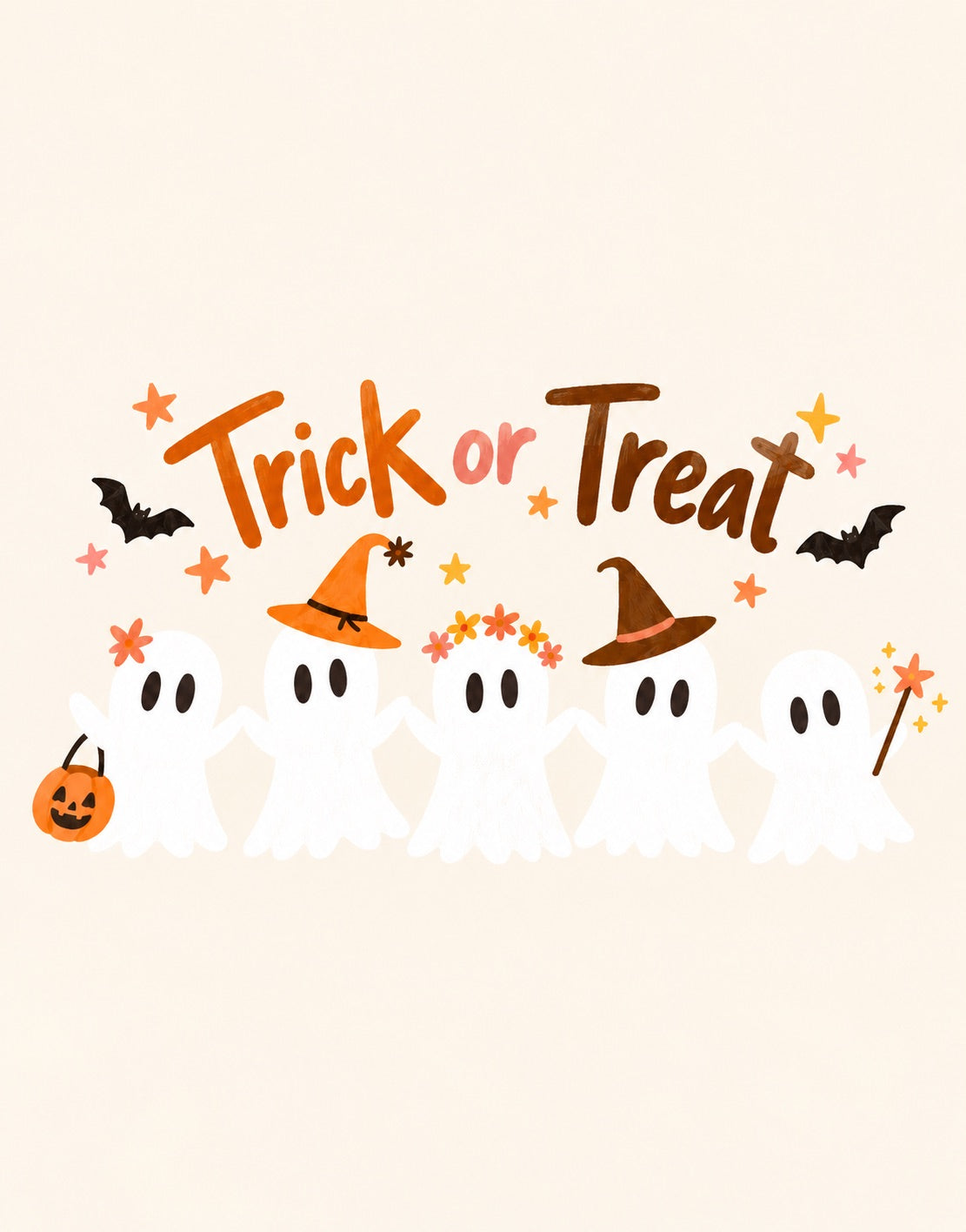 Trick or Treat Crew Kit