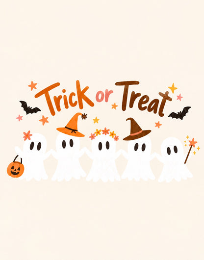 Trick or Treat Crew Kit