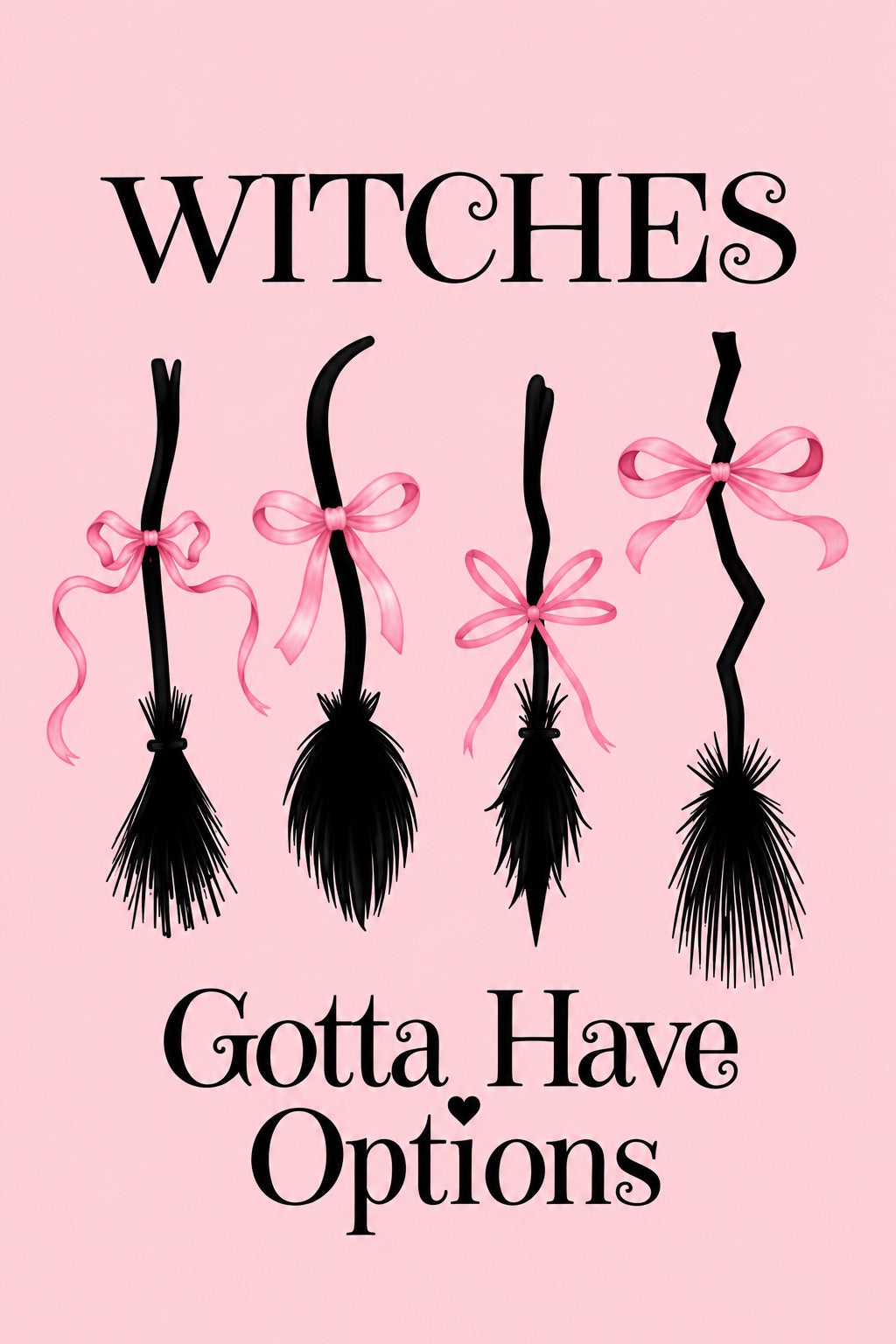 Witches Options Kit