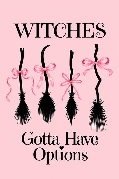 Witches Options Kit