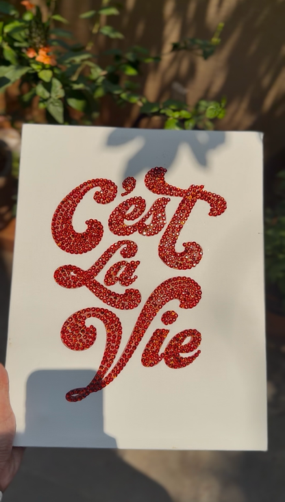 C'est La Vie Kit