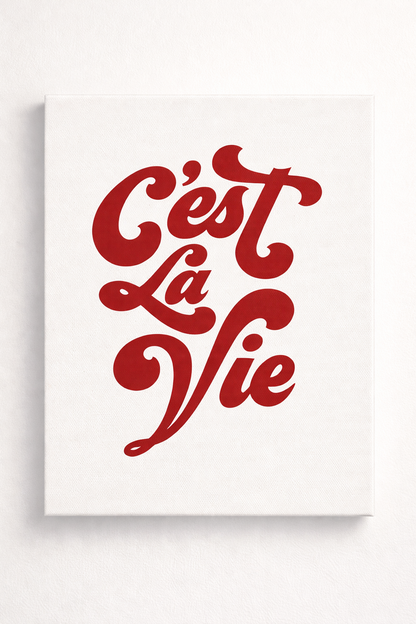 C'est La Vie Kit