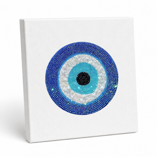 Evil Eye Bedazzle Kit