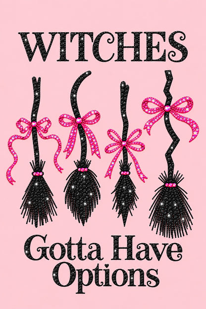Witches Options Kit